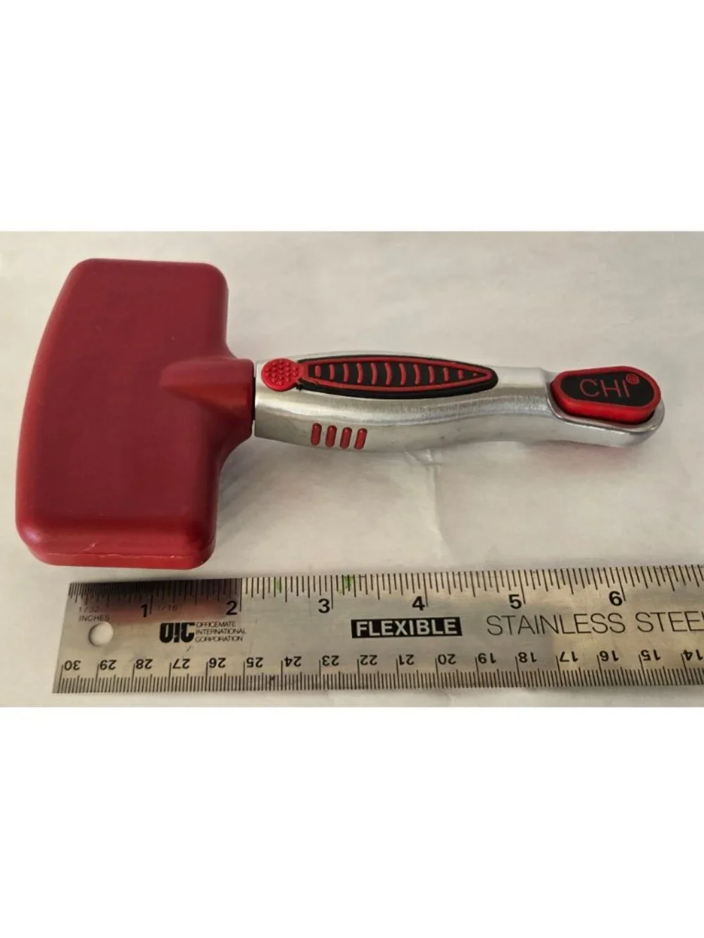 CHI Dog Brush Hairstyling Wash Day Slicking Brush Premium